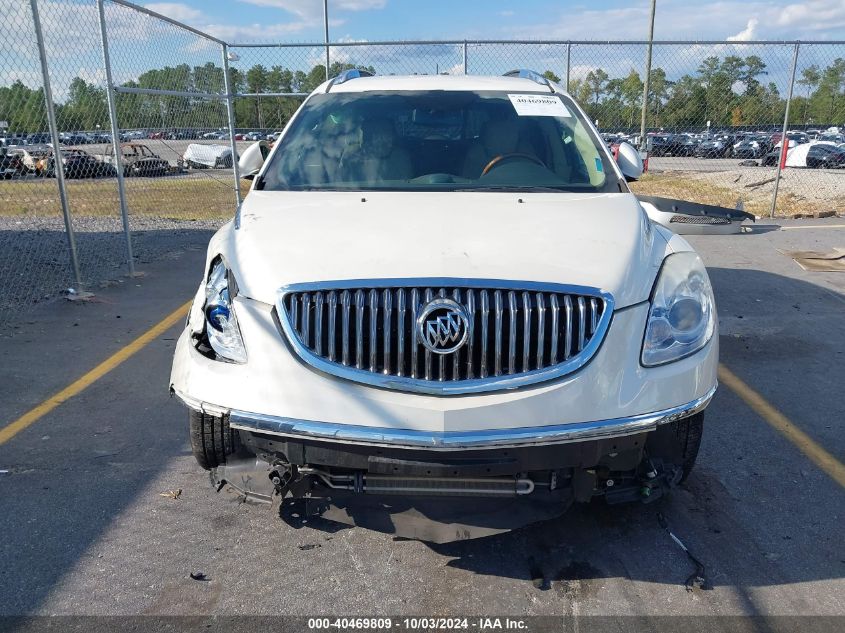 5GAKRBEDXBJ164781 2011 Buick Enclave 1Xl