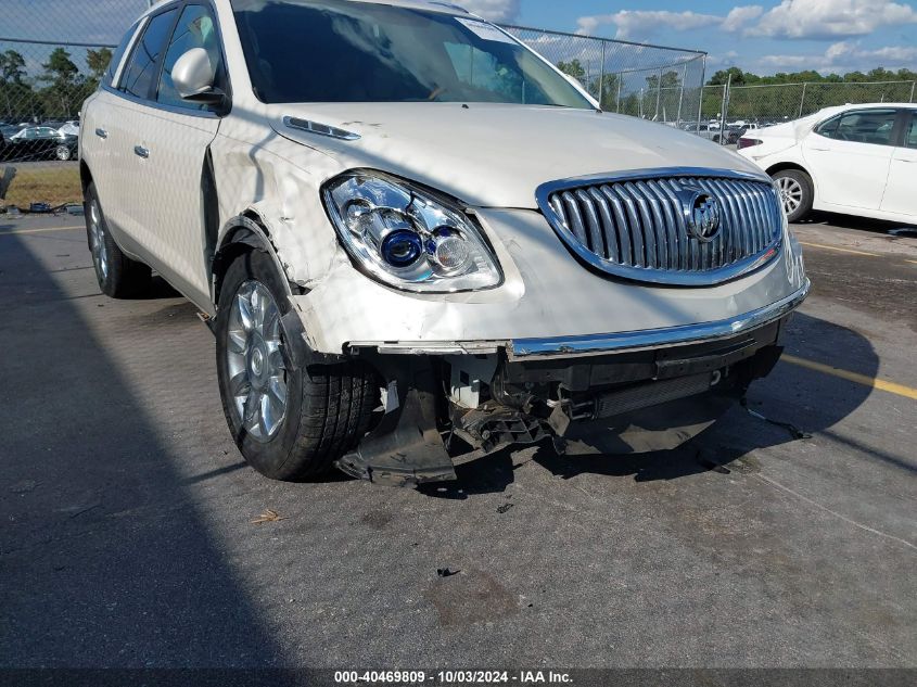 5GAKRBEDXBJ164781 2011 Buick Enclave 1Xl