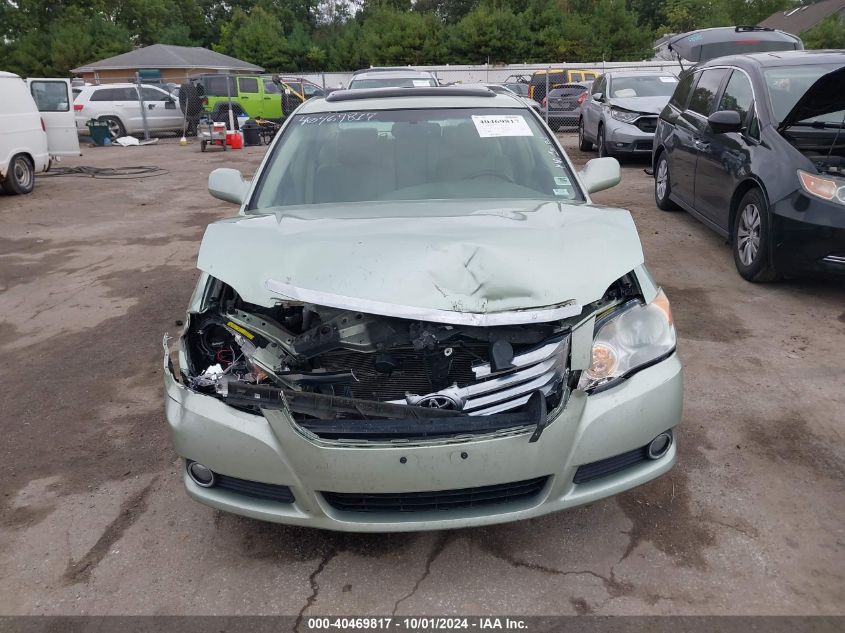 2009 Toyota Avalon Limited VIN: 4T1BK36B79U350546 Lot: 40469817