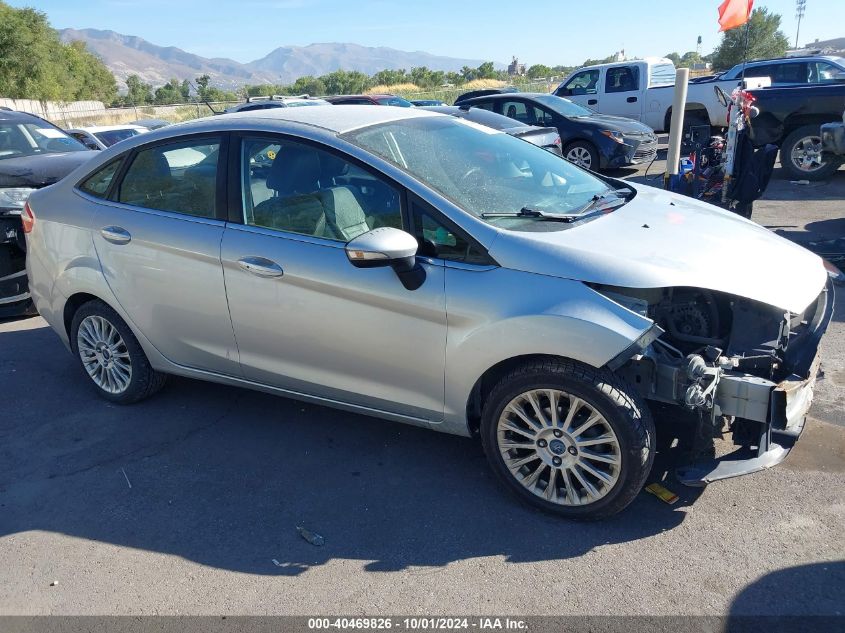 3FADP4CJ9EM169064 2014 Ford Fiesta Titanium