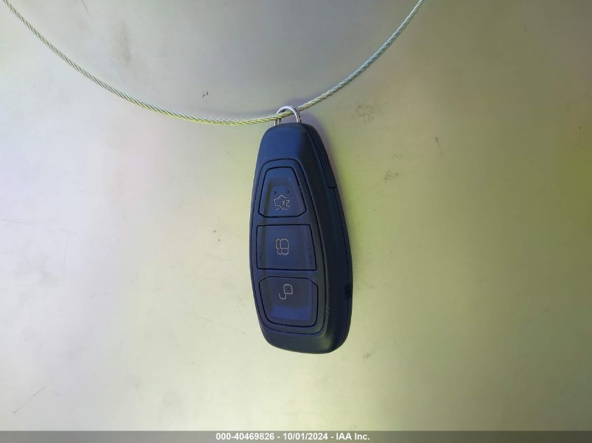 3FADP4CJ9EM169064 2014 Ford Fiesta Titanium