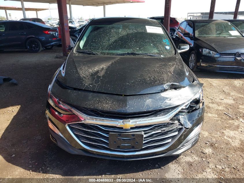 2019 Chevrolet Malibu 1Fl VIN: 1G1ZC5ST5KF208158 Lot: 40469833