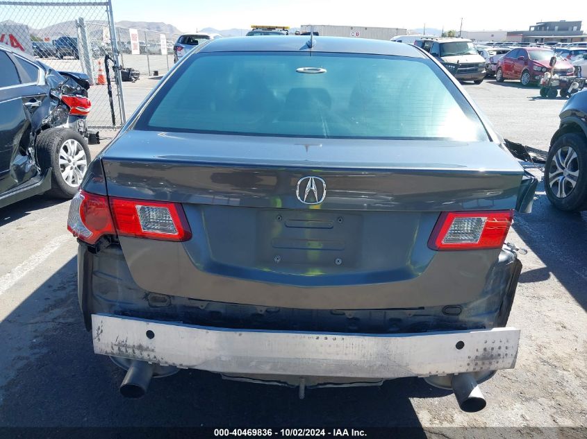 2010 Acura Tsx 2.4 VIN: JH4CU2F69AC015555 Lot: 40469836