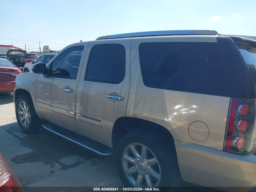 1GKFK03219R277352 2009 GMC Yukon Denali