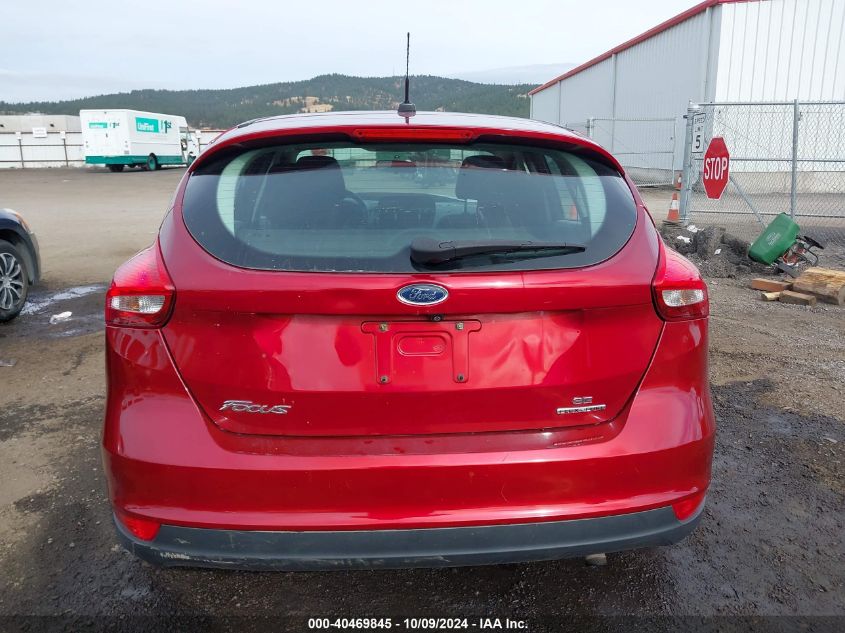 1FADP3K22GL233955 2016 FORD FOCUS - Image 16