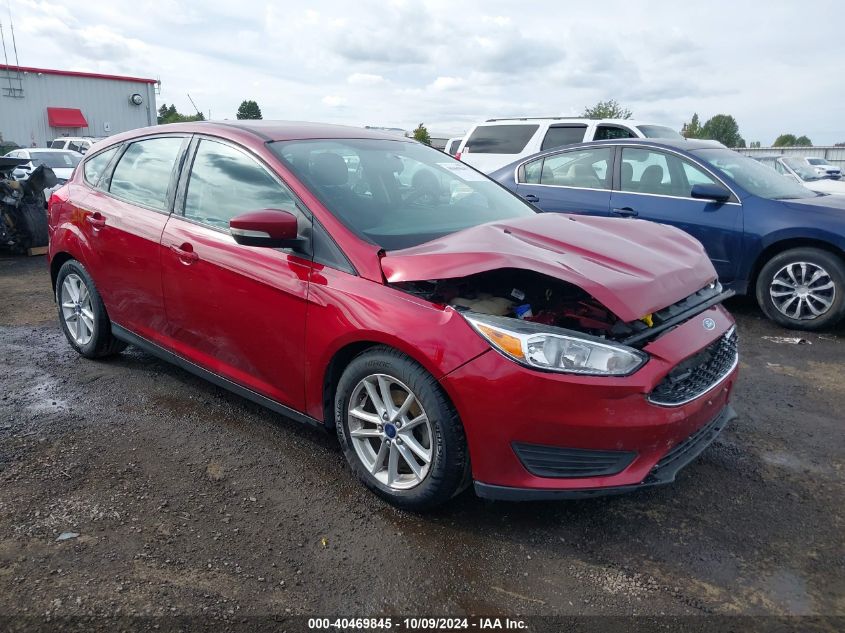 1FADP3K22GL233955 2016 FORD FOCUS - Image 1