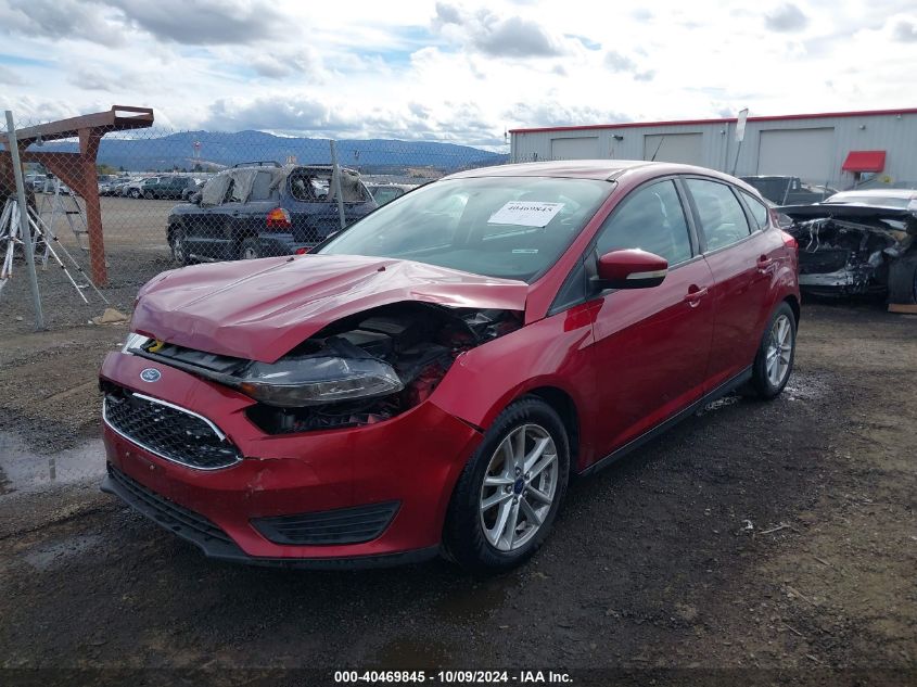 1FADP3K22GL233955 2016 FORD FOCUS - Image 2