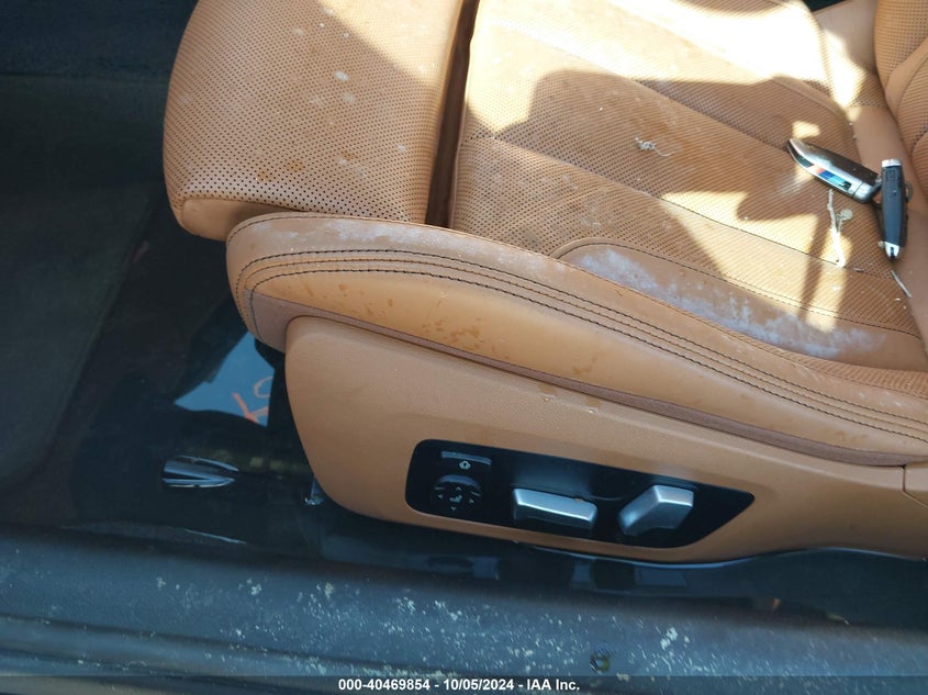 2021 BMW M850I XDRIVE VIN: WBABC4C07MCG42738