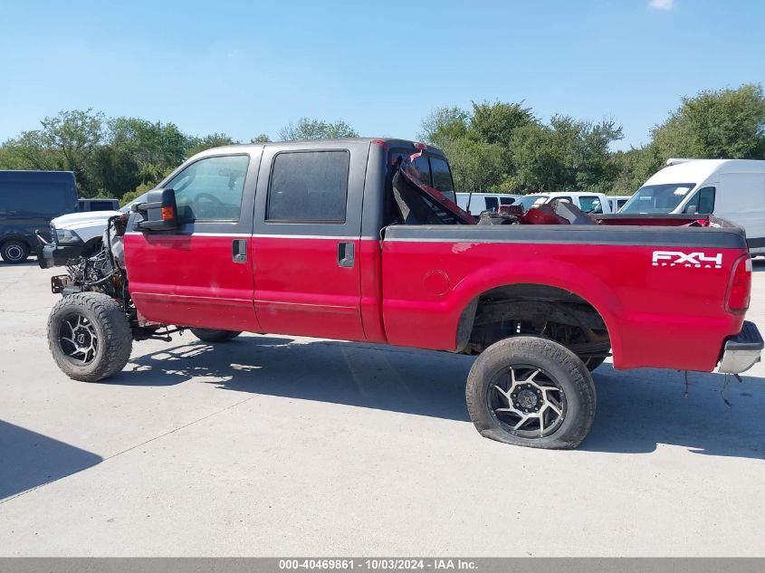 1FTNW21P23EB81489 2003 Ford F-250 Lariat/Xl/Xlt