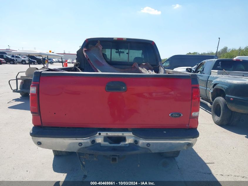 1FTNW21P23EB81489 2003 Ford F-250 Lariat/Xl/Xlt