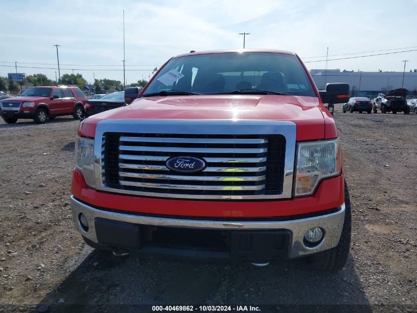 1FTFW1ET9BFC11229 2011 Ford F-150 Xlt