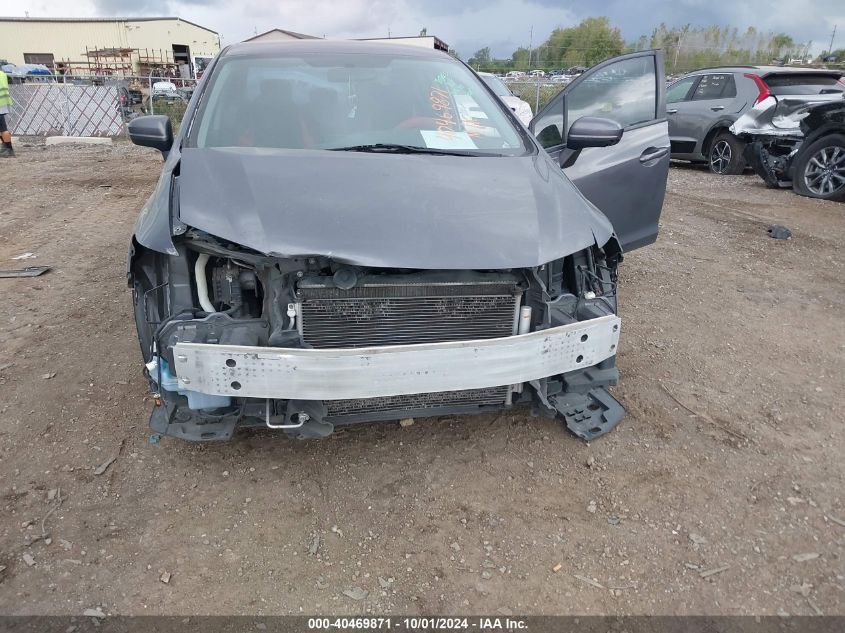 19XFB2F53EE066592 2014 Honda Civic Lx