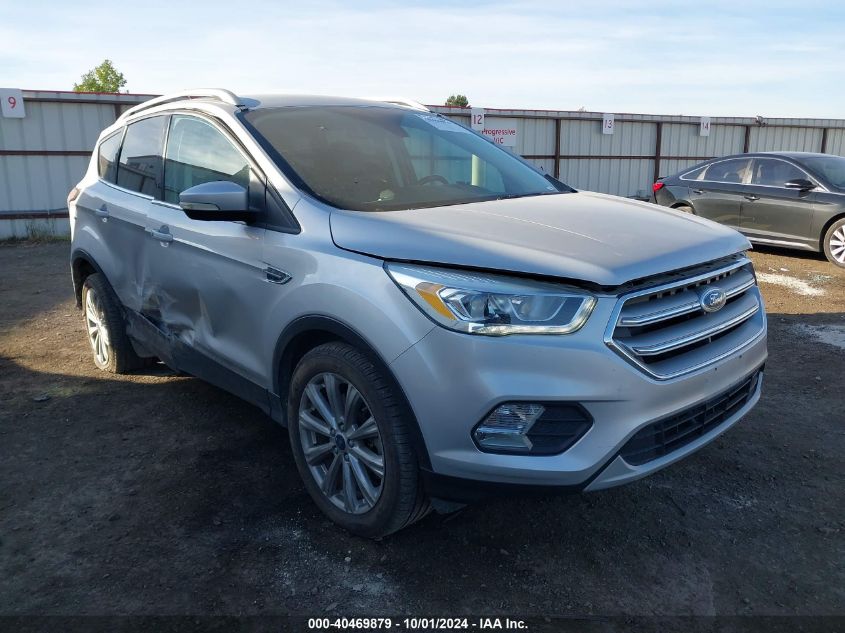 1FMCU9JD2HUC39685 2017 FORD ESCAPE - Image 1