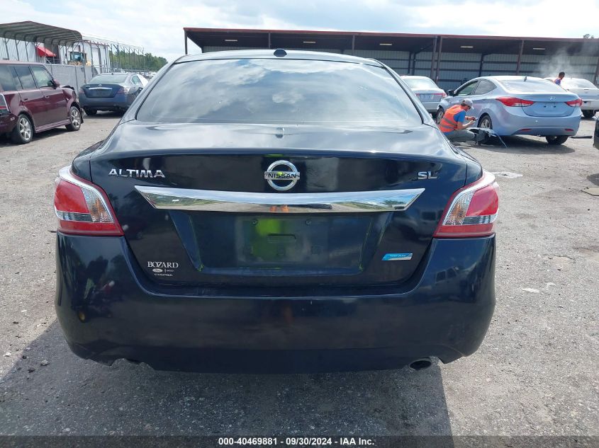 1N4AL3AP7DN576627 2013 Nissan Altima 2.5/S/Sv/Sl