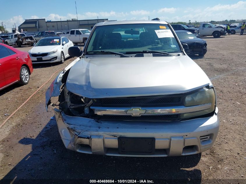 1GNDS13S642429580 2004 Chevrolet Trailblazer Ls