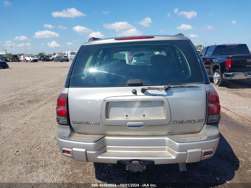 2004 Chevrolet Trailblazer Ls VIN: 1GNDS13S642429580 Lot: 40469884