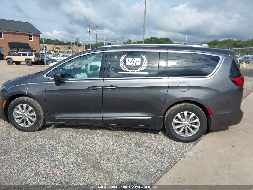 2018 Chrysler Pacifica Touring L VIN: 2C4RC1BG3JR315302 Lot: 40469904