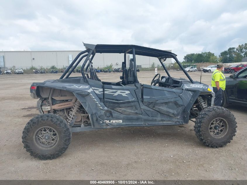 3NSN4K990MF138036 2021 Polaris Rzr Xp 4 1000 Premium