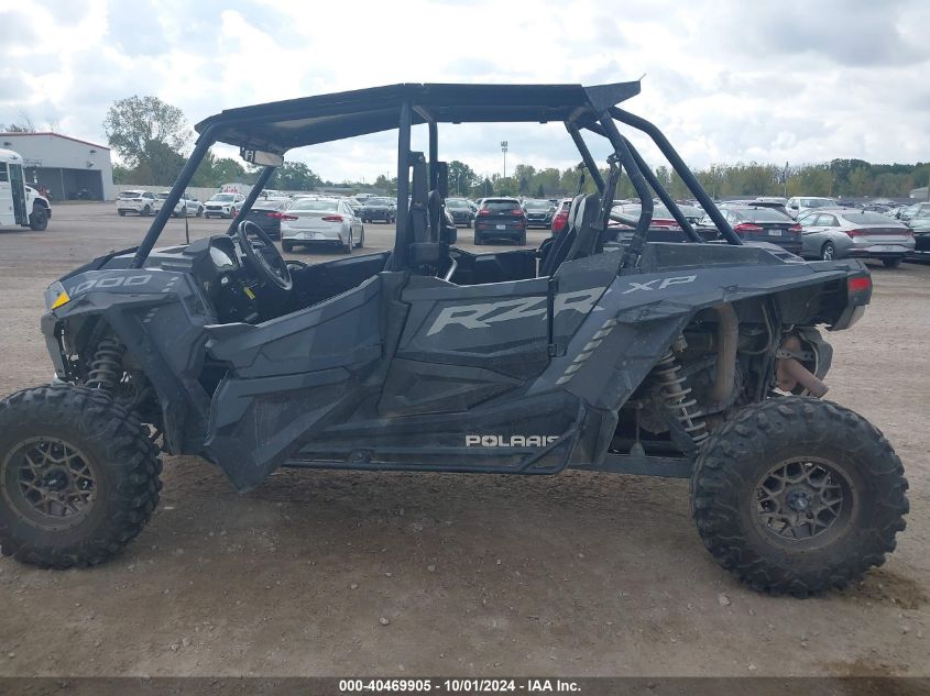 2021 Polaris Rzr Xp 4 1000 Premium VIN: 3NSN4K990MF138036 Lot: 40469905