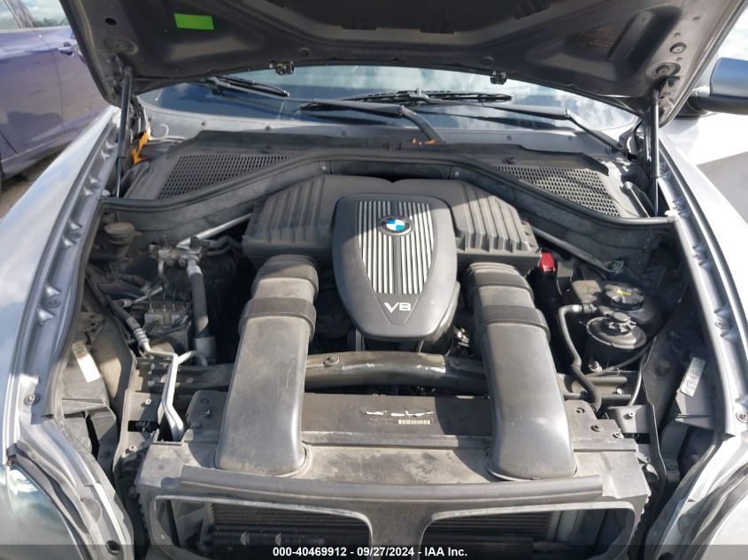 5UXFE83578LZ36224 2008 BMW X5 4.8I