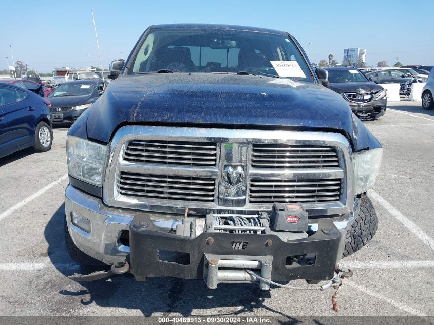 3C6UD5FL4CG250577 2012 Ram 2500 Laramie