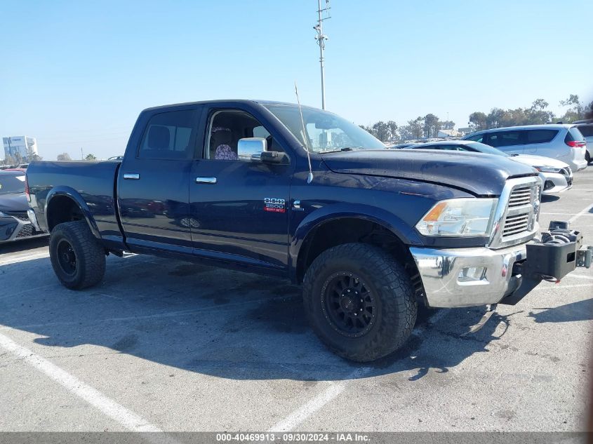 3C6UD5FL4CG250577 2012 Ram 2500 Laramie