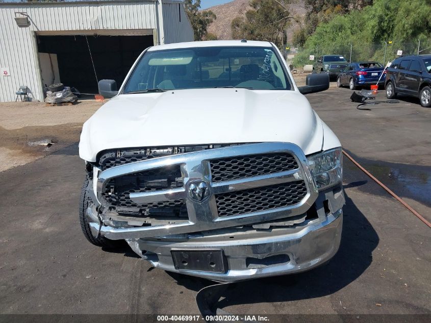 2017 Ram 1500 St VIN: 3C6JR6DT6HG796656 Lot: 40469917