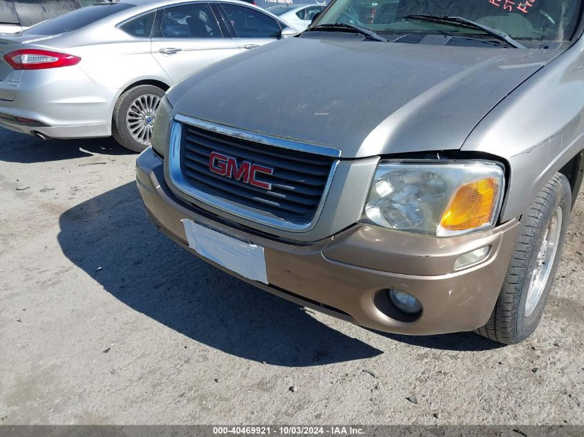 2002 GMC Envoy Sle VIN: 1GKDS13S522210653 Lot: 40469921