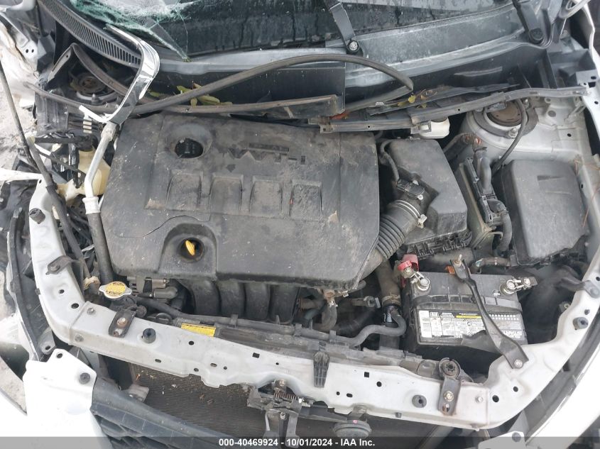 2T1KU4EE3BC548527 2011 Toyota Corolla Matrix