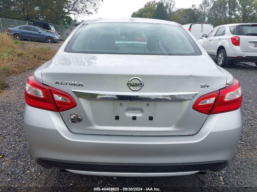 1N4AL3AP9GC287622 2016 Nissan Altima 2.5 Sv