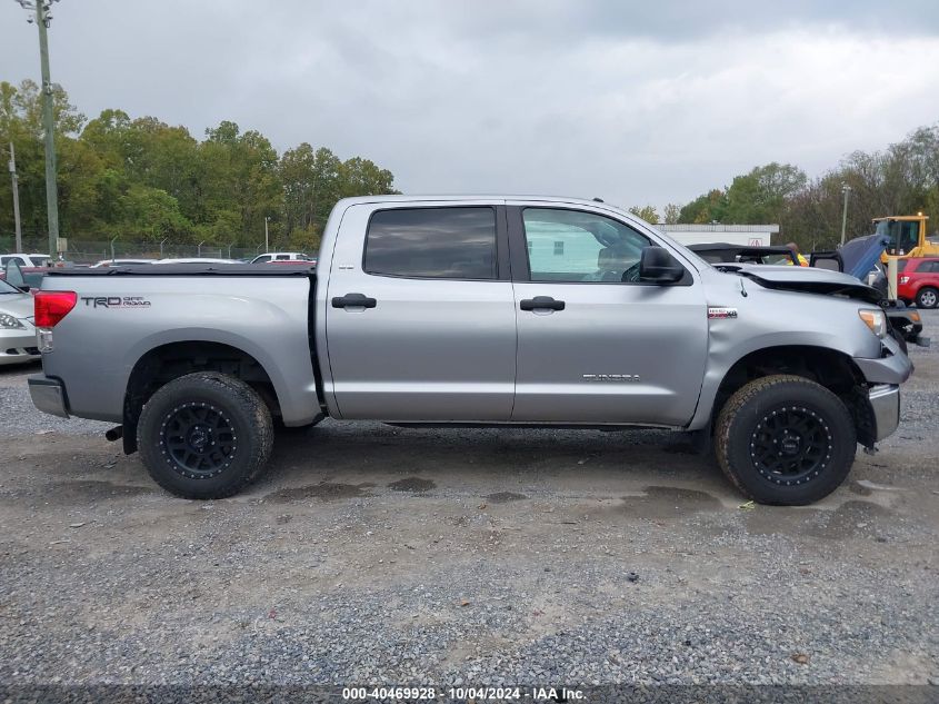 5TFDY5F15CX265533 2012 Toyota Tundra Grade 5.7L V8