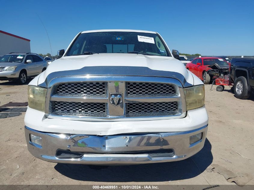 2012 Dodge Ram 1500 Laramie VIN: 1C6RD6NT5CS324465 Lot: 40469951