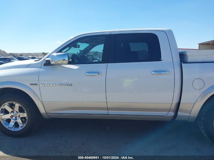 2012 Dodge Ram 1500 Laramie VIN: 1C6RD6NT5CS324465 Lot: 40469951