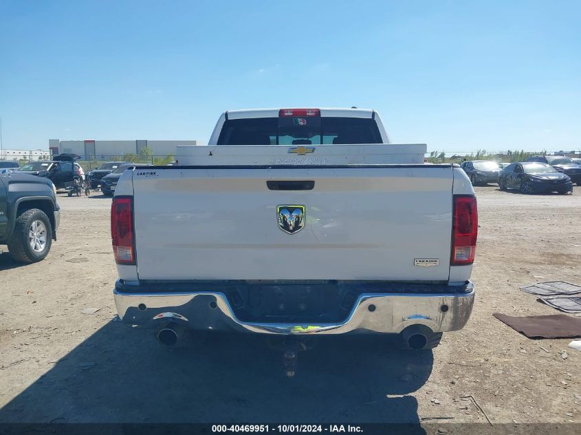 2012 Dodge Ram 1500 Laramie VIN: 1C6RD6NT5CS324465 Lot: 40469951