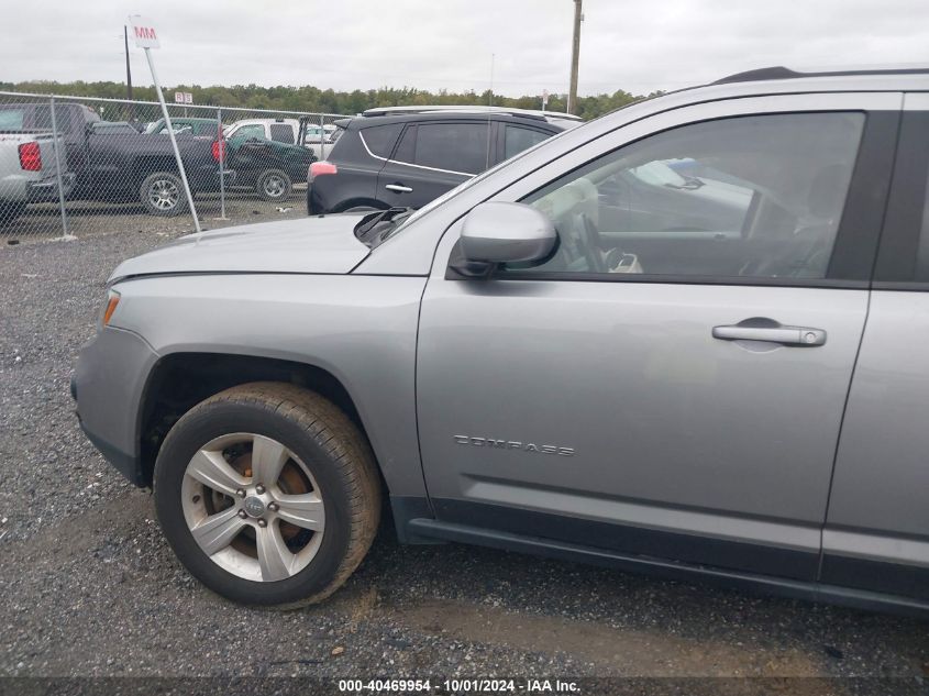 1C4NJDEB9GD802411 2016 Jeep Compass Latitude