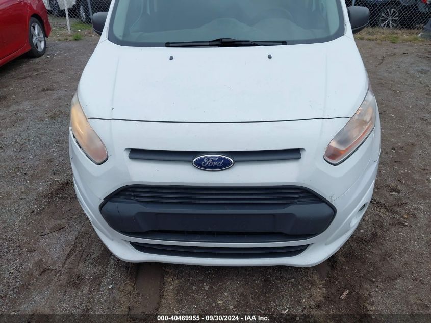 2016 Ford Transit Connect Xlt VIN: NM0GE9F70G1280562 Lot: 40469955