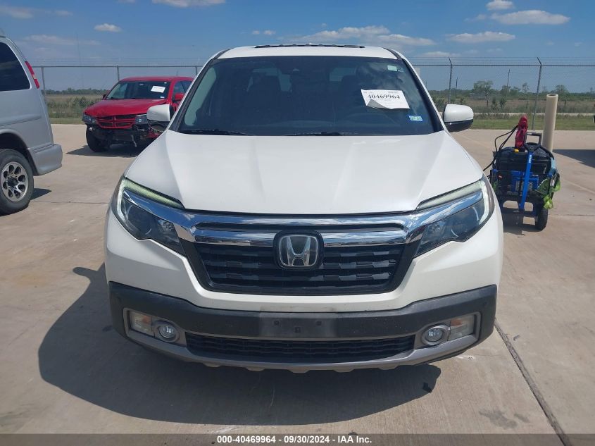 2019 Honda Ridgeline Rtl-E VIN: 5FPYK3F71KB023429 Lot: 40469964