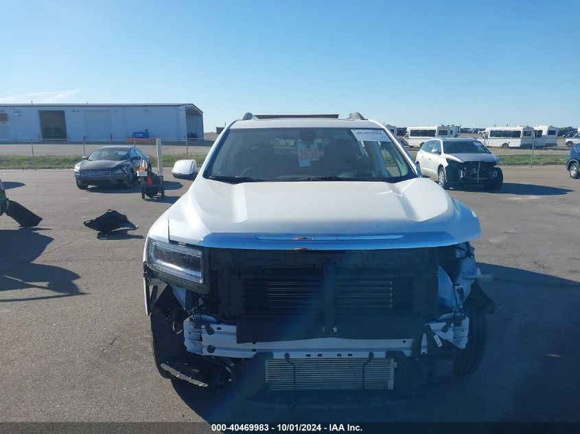 1GKKNXLS4PZ111869 2023 GMC Acadia Denali