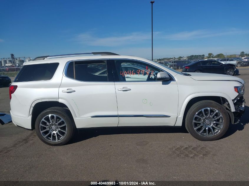 1GKKNXLS4PZ111869 2023 GMC Acadia Denali