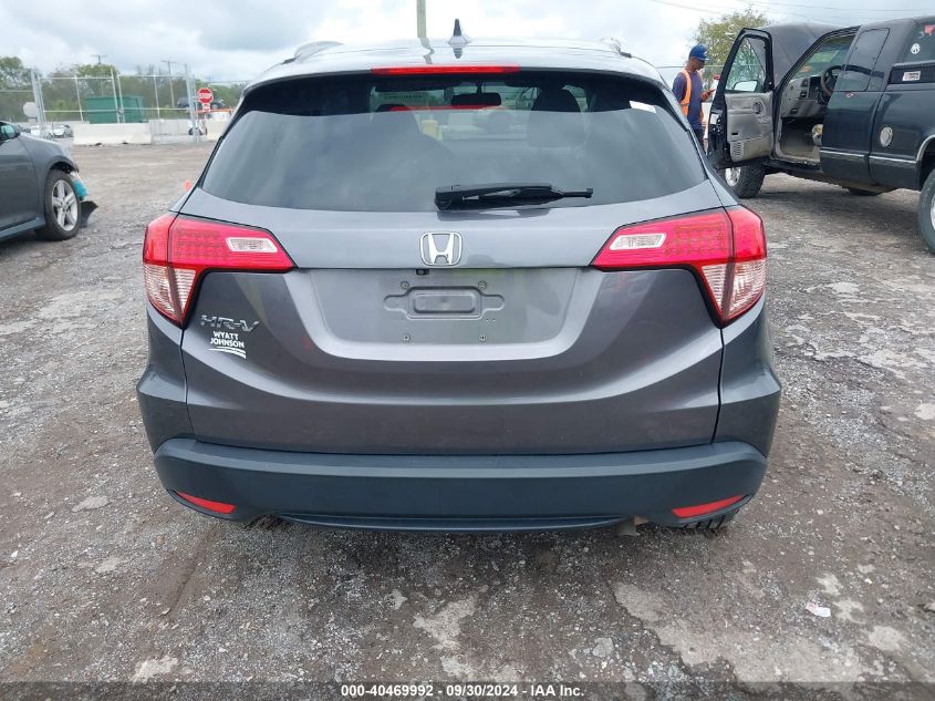 3CZRU5H75JM714872 2018 Honda Hr-V Ex-L