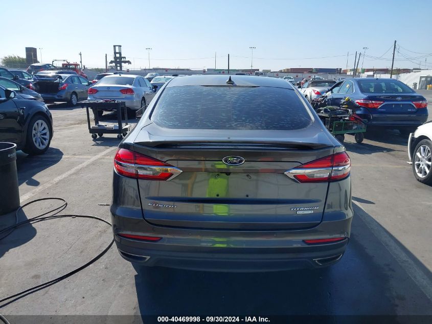 3FA6P0K92KR148905 2019 FORD FUSION - Image 16