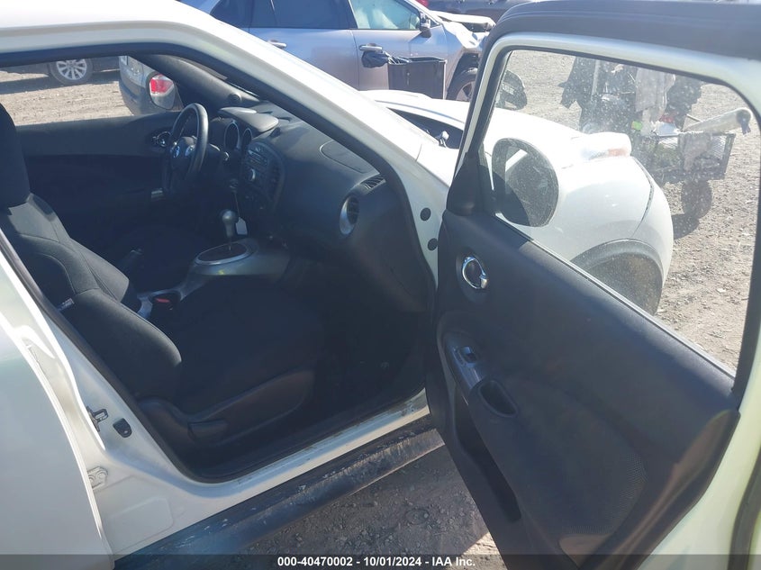 2013 NISSAN JUKE S - JN8AF5MV7DT230312