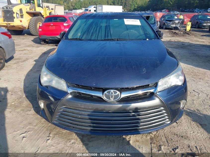 4T1BF1FK4FU878727 2015 Toyota Camry Le/Xle/Se/Xse
