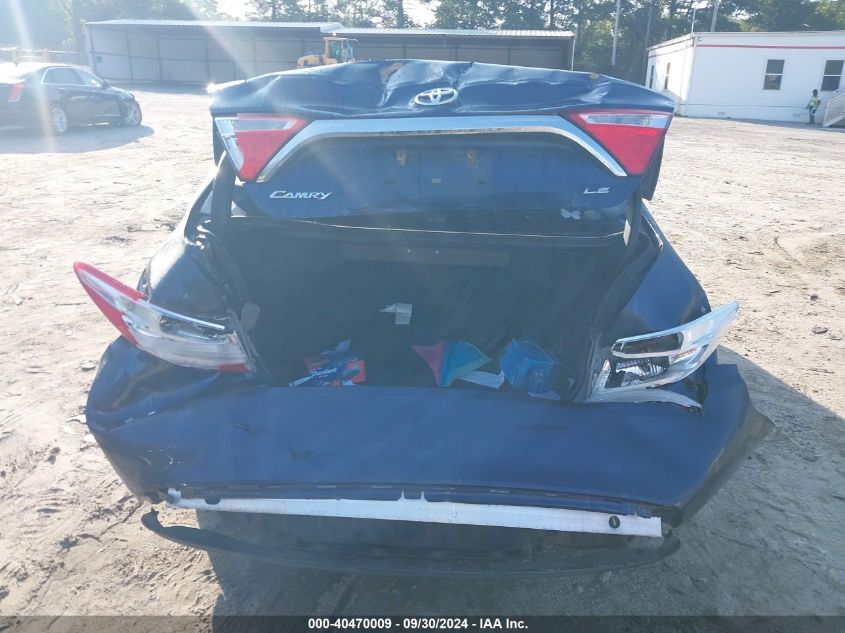 4T1BF1FK4FU878727 2015 Toyota Camry Le/Xle/Se/Xse