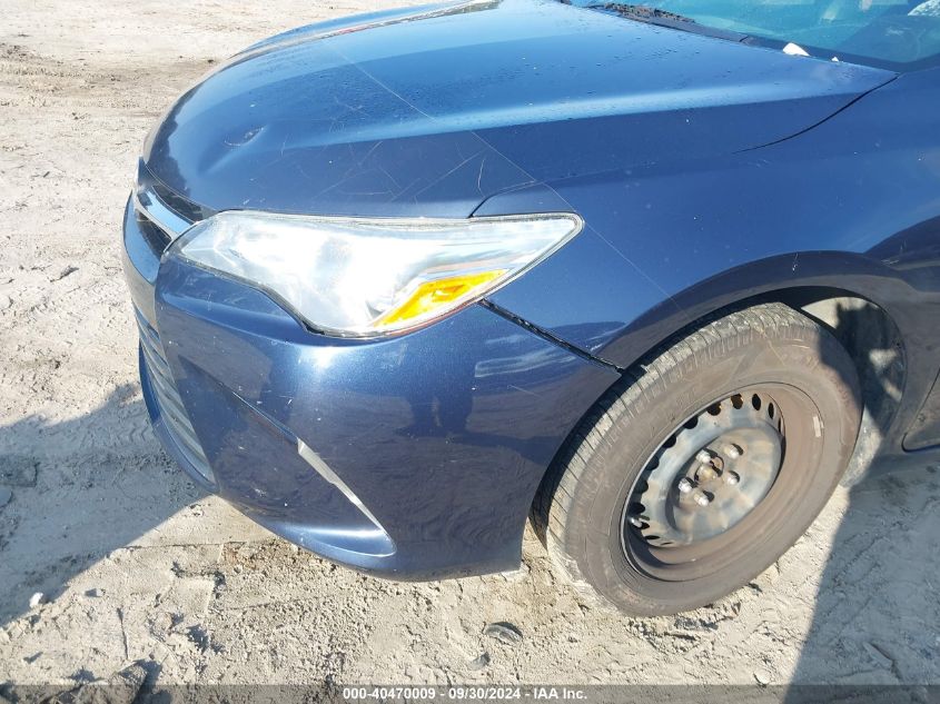 4T1BF1FK4FU878727 2015 Toyota Camry Le/Xle/Se/Xse