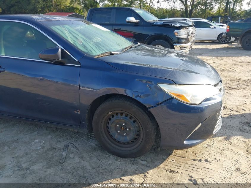 4T1BF1FK4FU878727 2015 Toyota Camry Le/Xle/Se/Xse