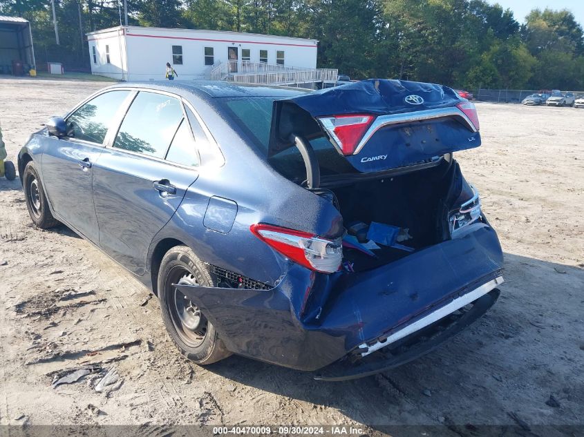 2015 Toyota Camry Le/Xle/Se/Xse VIN: 4T1BF1FK4FU878727 Lot: 40470009