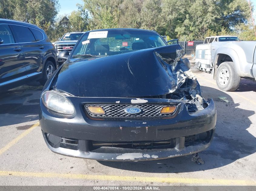 2003 Ford Zx2 VIN: 3FAFP11373R151027 Lot: 40470014