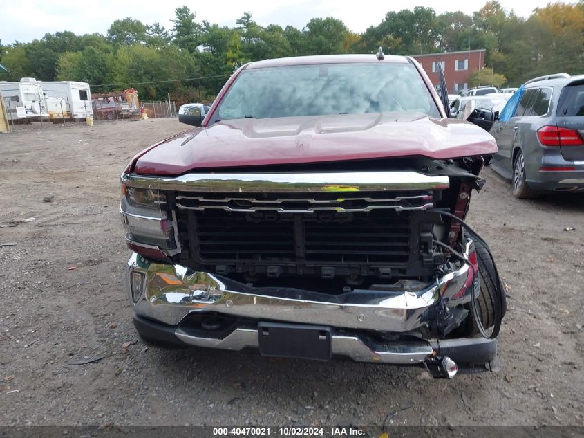 2017 Chevrolet Silverado 1500 1Lz VIN: 1GCVKSEJ5HZ203891 Lot: 40470021