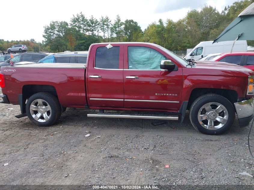 2017 Chevrolet Silverado 1500 1Lz VIN: 1GCVKSEJ5HZ203891 Lot: 40470021